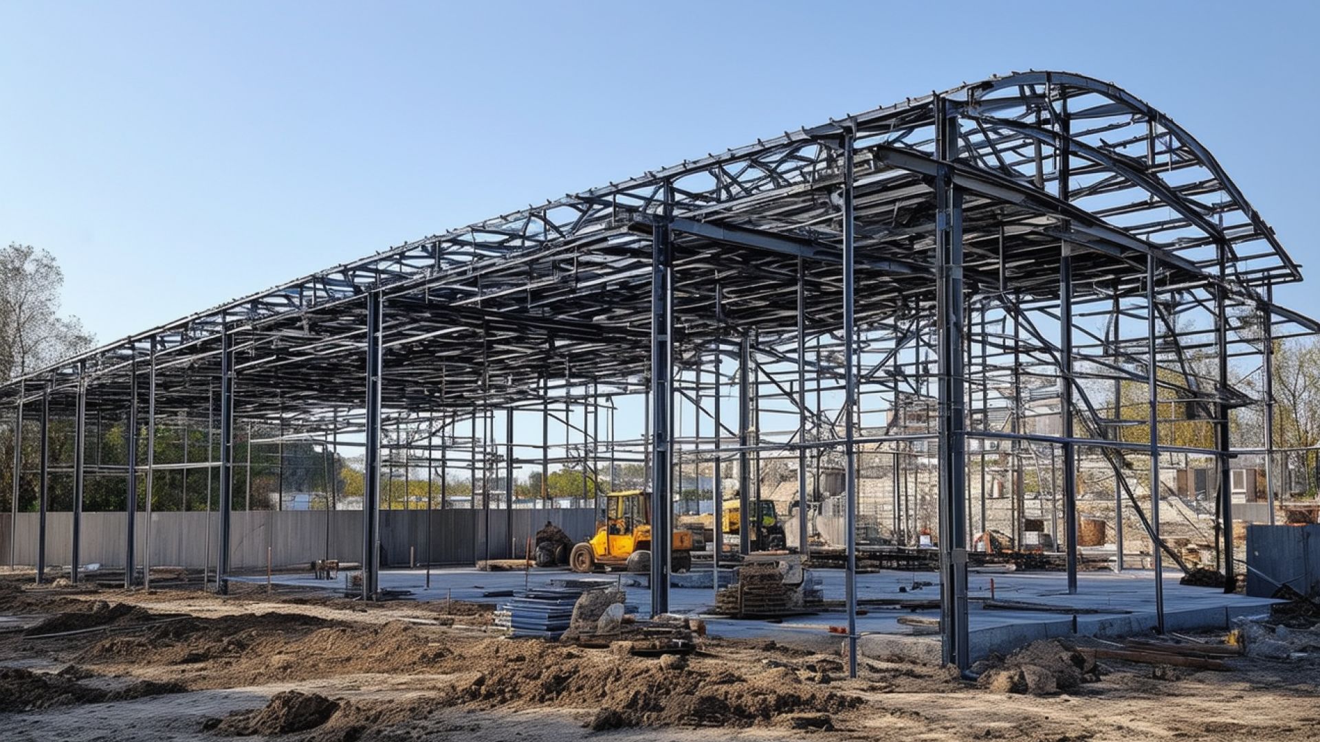 Constructions neuves et revamping