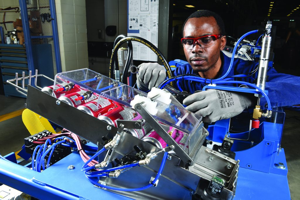 maintenance industrielle