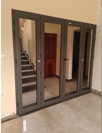 Travaux de rénovation