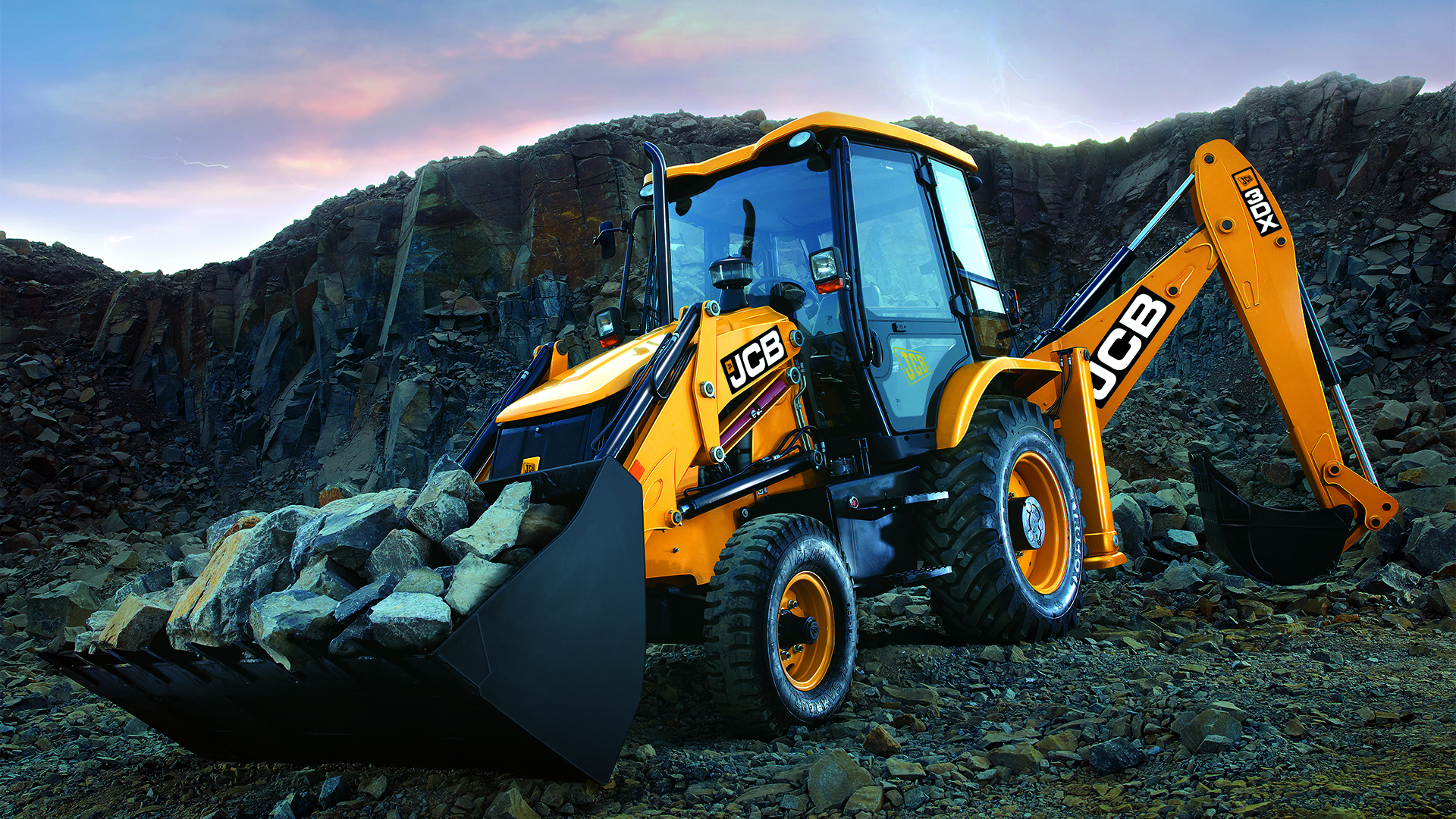 JCB Service