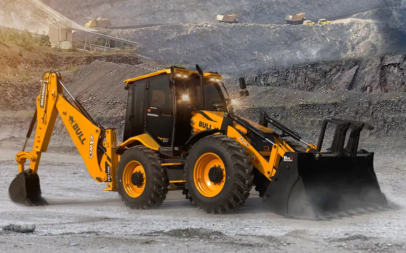 JCB Service