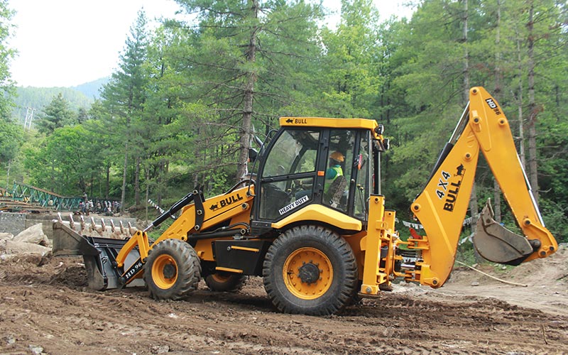 JCB Service near me