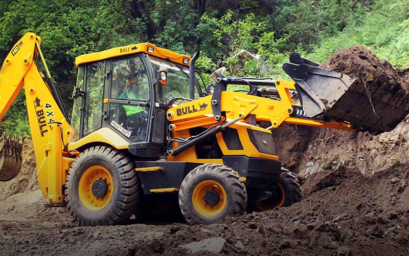 JCB Service