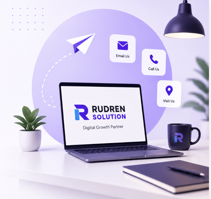 Rudren Solutions Contact Us