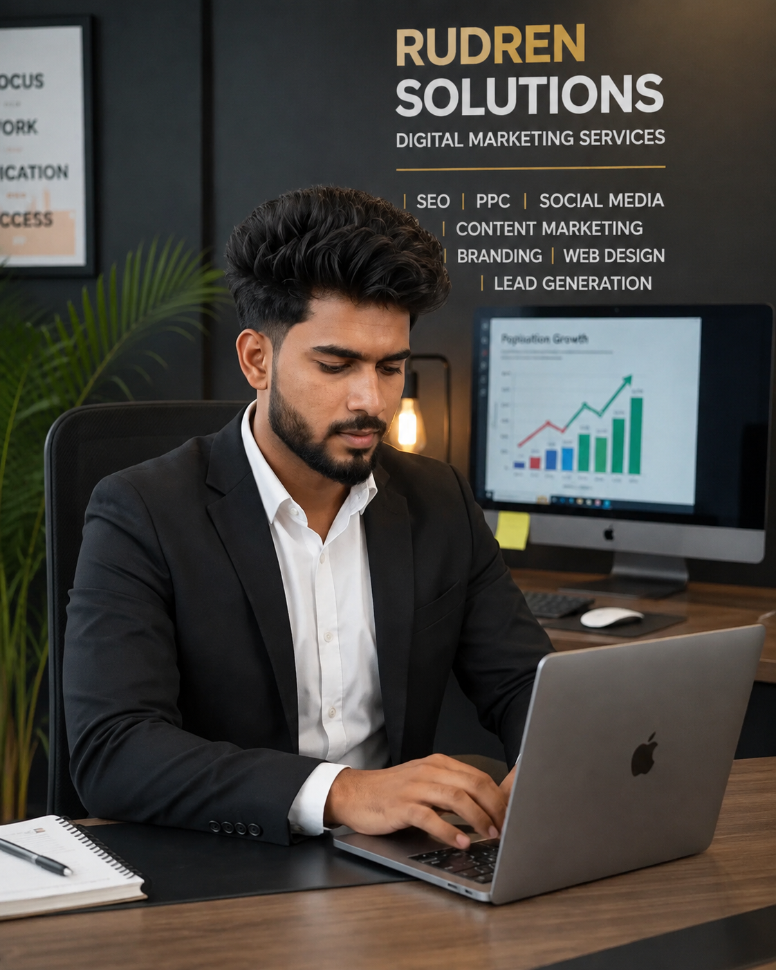 rudren solutions digital marketing services