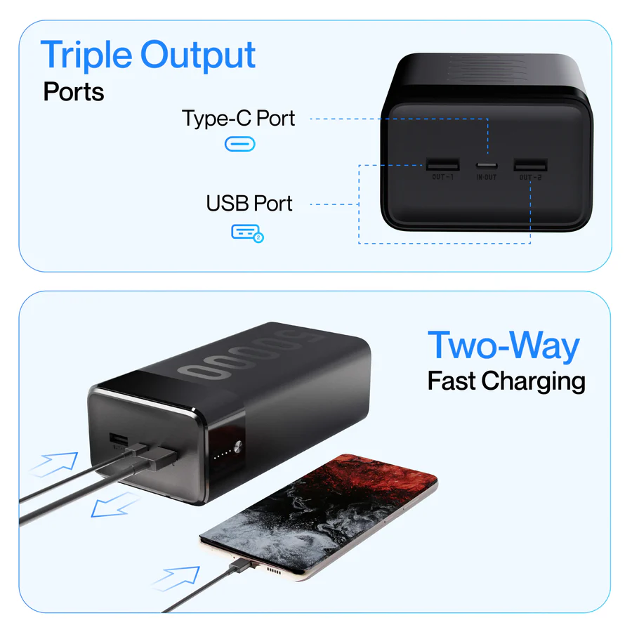 Ambrane powerbank price in Nepal-4
