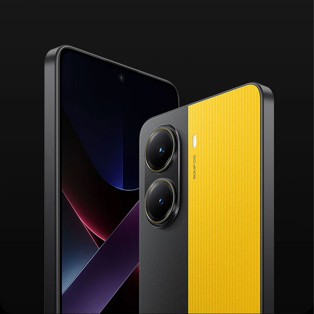 POCO X7 Pro Price in Nepal | 8GB RAM | 256GB Storage - Yellow