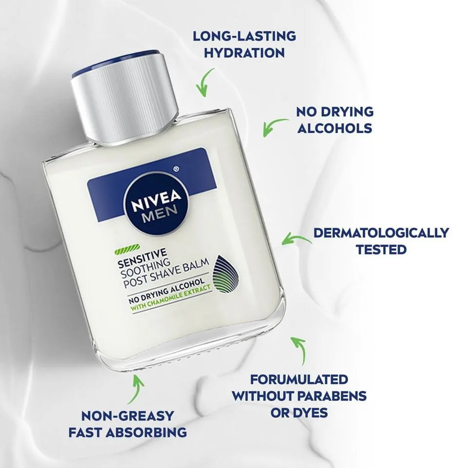 NIVEA MEN Sensitive vanijay3