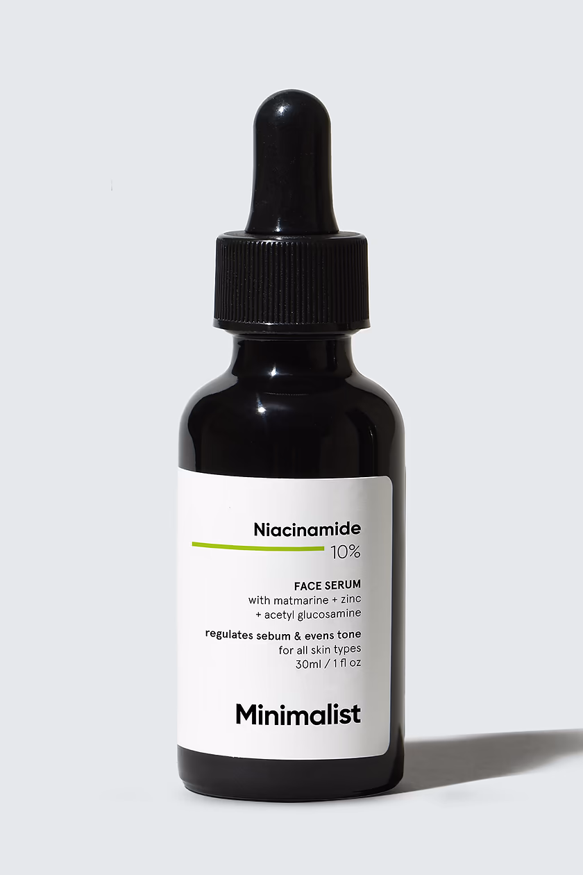 Minimalist Niacinamide Serum vanijay4