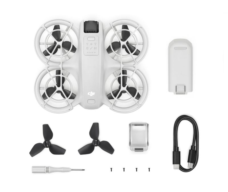 DJI Neo - vanijay2