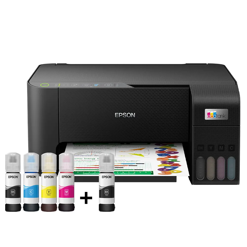 Epson L3252 WiFi Printer Price in Nepal | 4-in-1 | low-cost printing