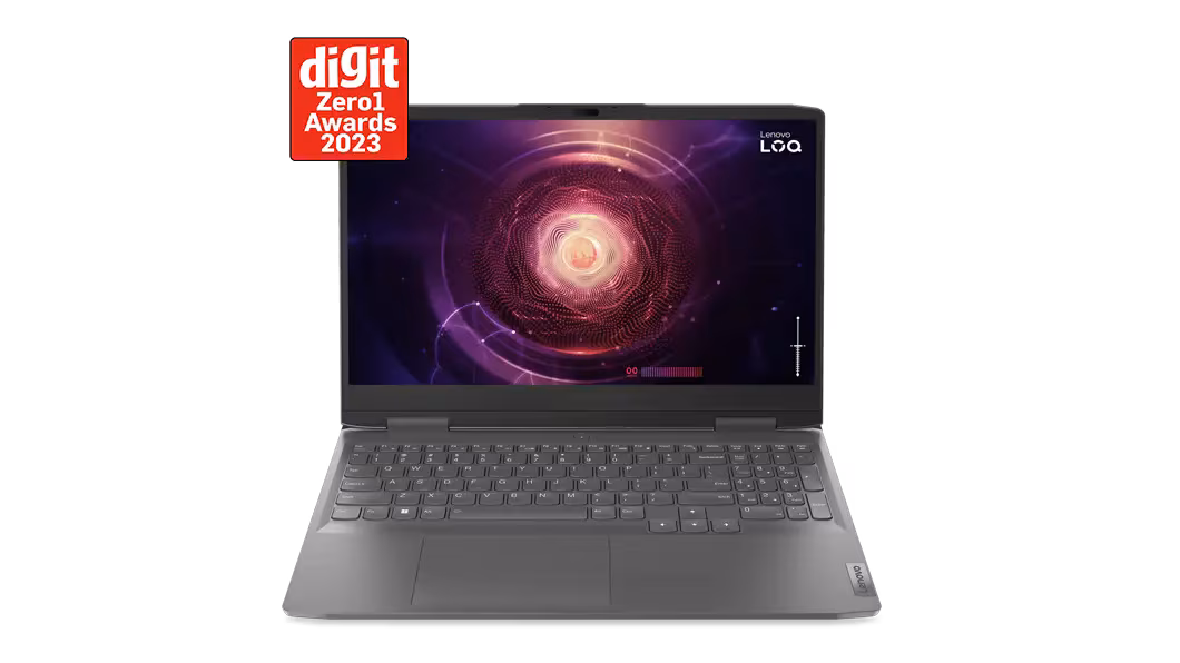 Lenovo LOQ 15 (Ryzen 7 + RTX 4060) -Nepal -vanija-9