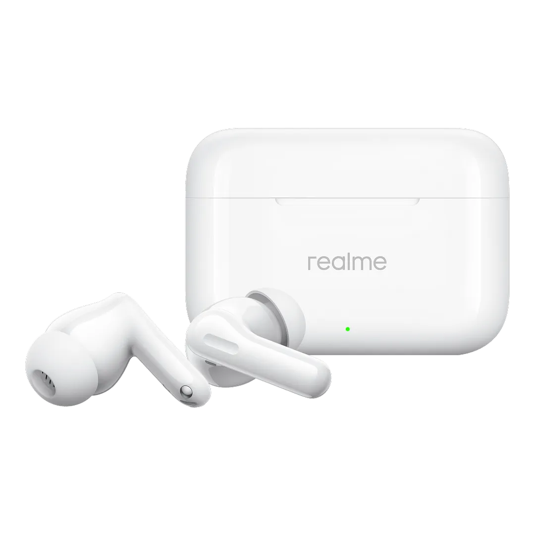realme Buds T200 (White)-Nepal-vanijay-3