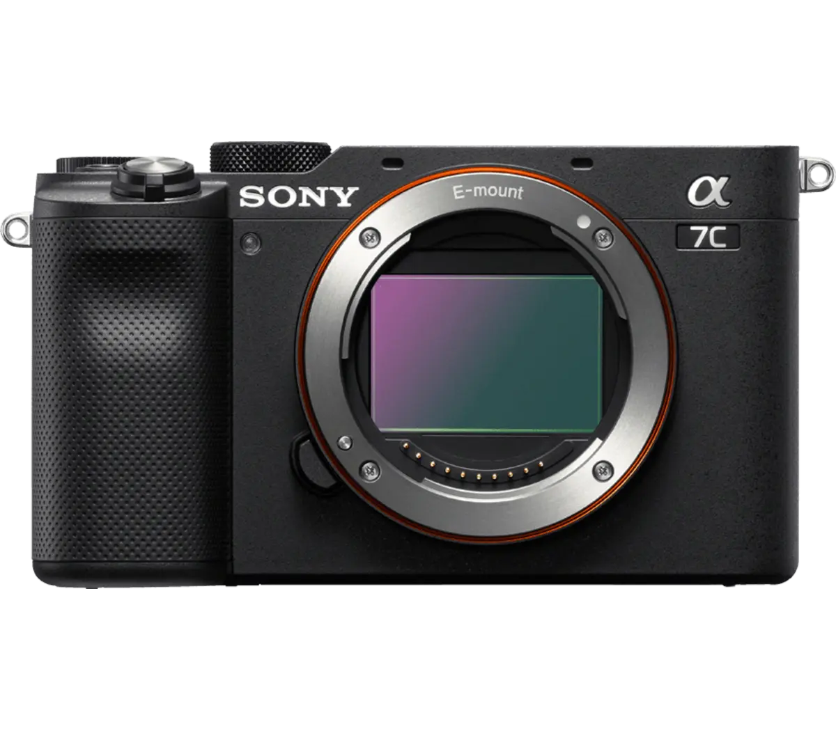 Sony A7C Full-Frame Mirrorless Camera | 693-Point Hybrid AF | Nepal