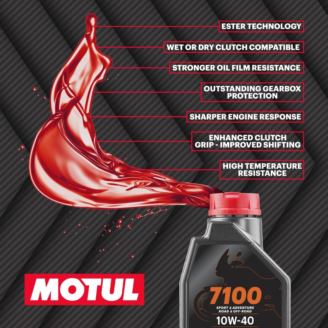 Motul 7100 4T 10W‑40-Nepal-vanijay-4