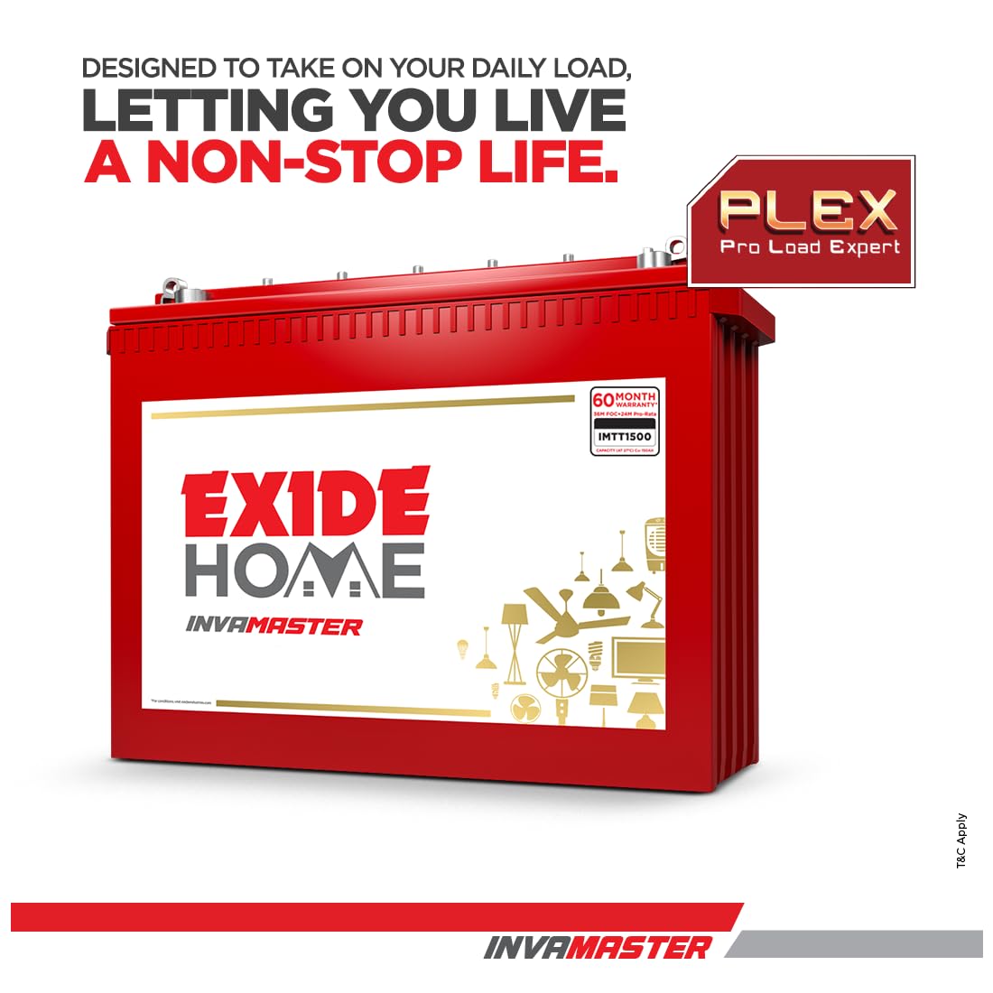 EXIDE INVA TUBULAR(IT500)-Nepal-vanijay-1