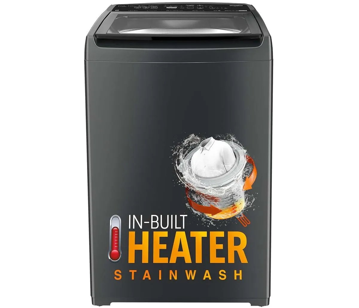 Whirlpool 8kg Magic Clean Pro Price in Nepal | 5 Star Hard Water Wash