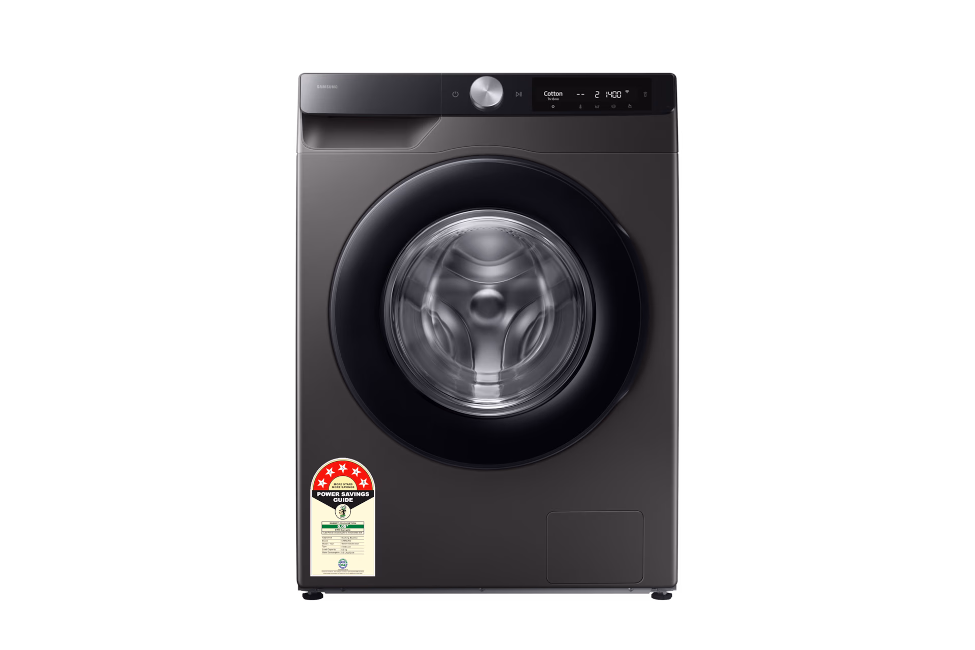 Samsung 8kg AI Front Load Washing Machine Price in Nepal | With Wi-Fi