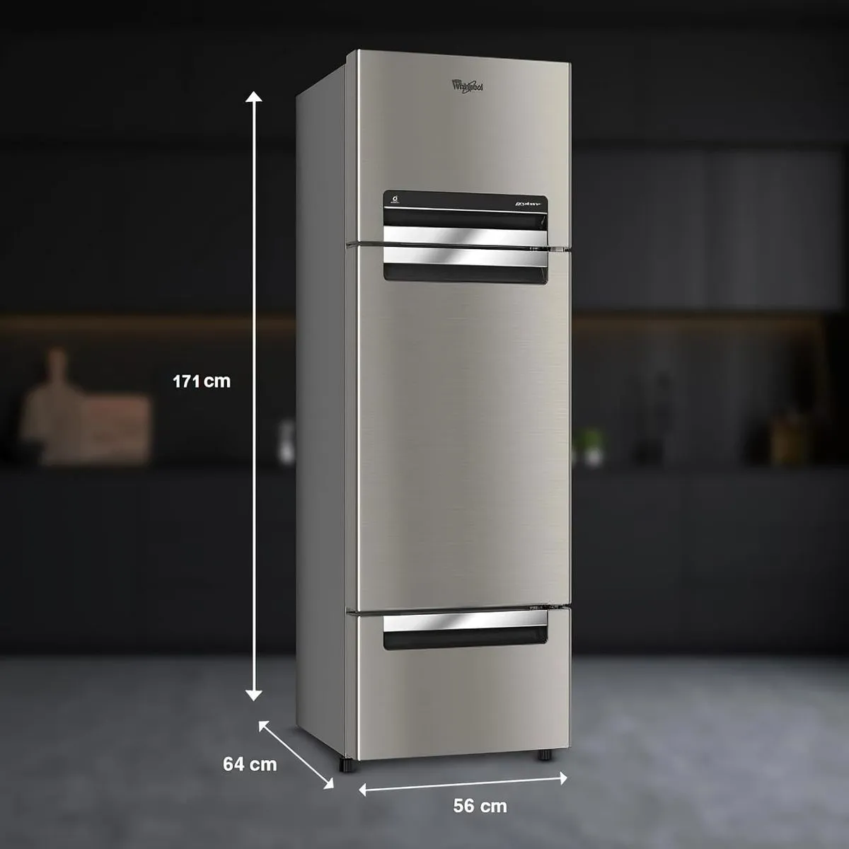 Whirlpool Protton 235L Refegerator-Nepal-Vanijay-8