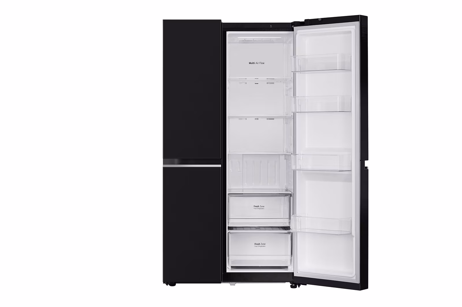 LG GL‑(655 L, Black) Refredgerator-Nepal-Vanijay-10