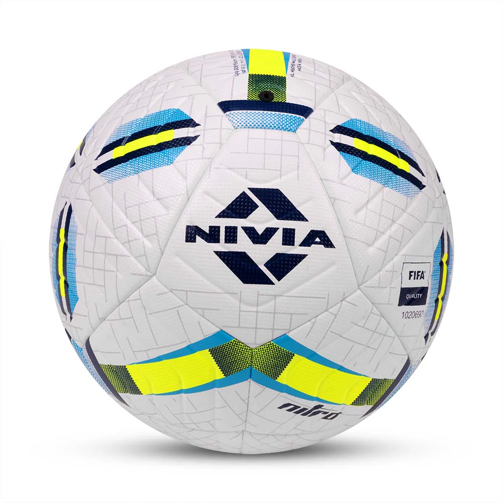 Nivia Nitro Football | FIFA Certified | Size 5 | Price in Nepal
