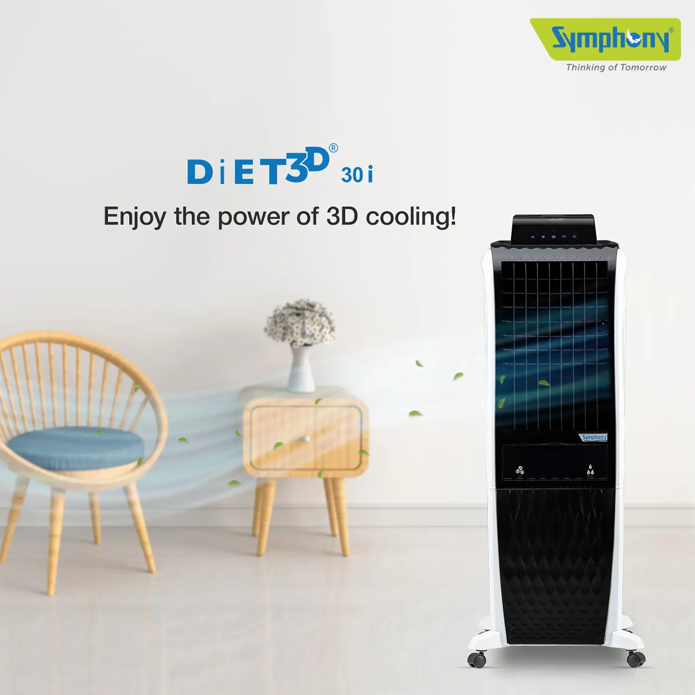 Diet 3D 30i Personal Air Cooler-Nepal_vanijay-1
