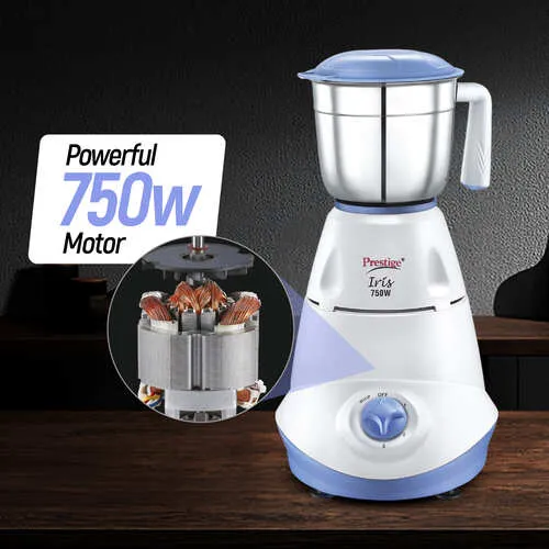Prestige Iris 750 Watt Mixer-Nepal-vanijay-1