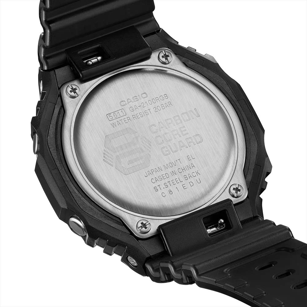 GA‑2100RGB‑1A-Watch-Nepal-Vanijay-8