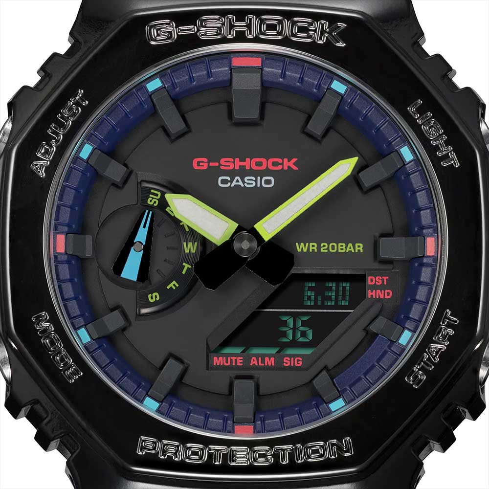 GA‑2100RGB‑1A-Watch-Nepal-Vanijay-5