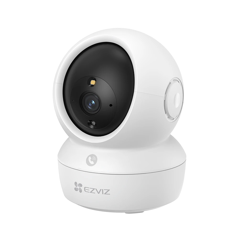 EZVIZ H6c Pro Smart Camera Price in Nepal | 2K 360° Tilt AI Detection