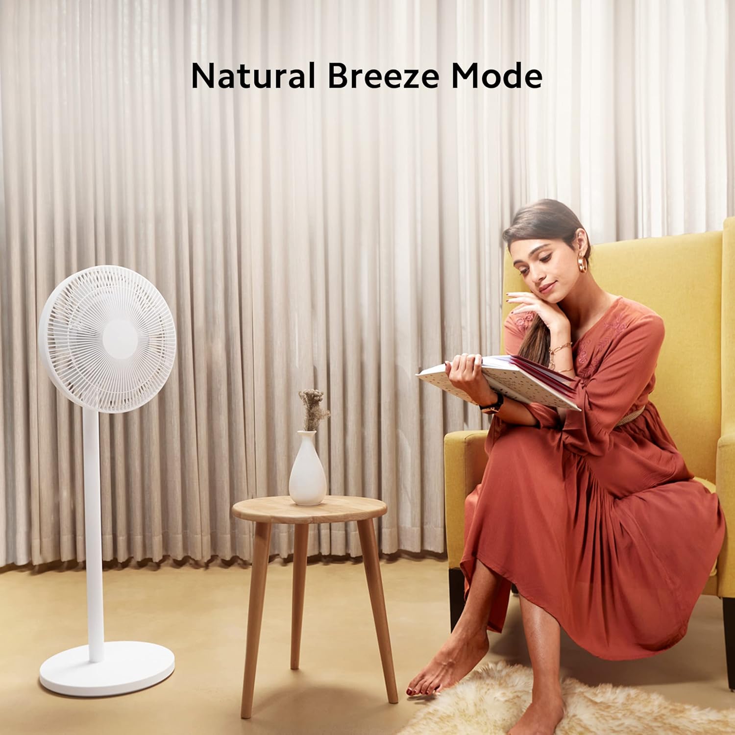 Xiaomi Smart Standing Fan 2 price in Nepal-Vanijay-6