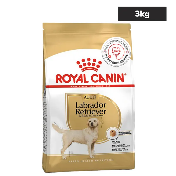 Royal Canin Labrador Retriever Dog Dry Food | 3kg | Price in Nepal