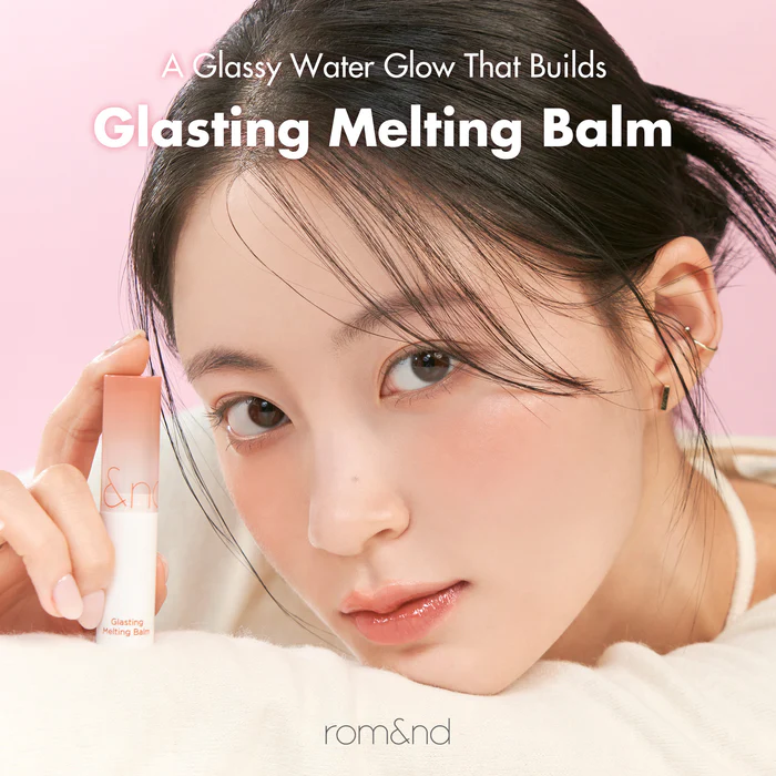 Rom&nd Glasting Melting Balm price in Nepal-5