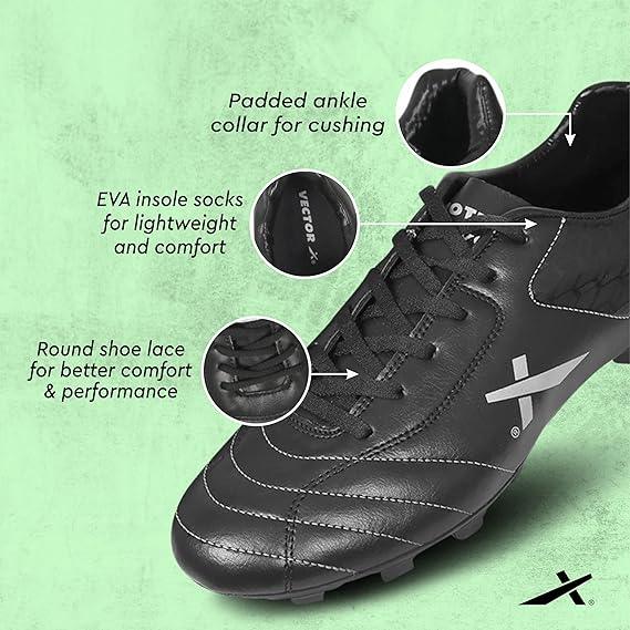 Vector X Dynamic Football Shoes price in Nepal-7