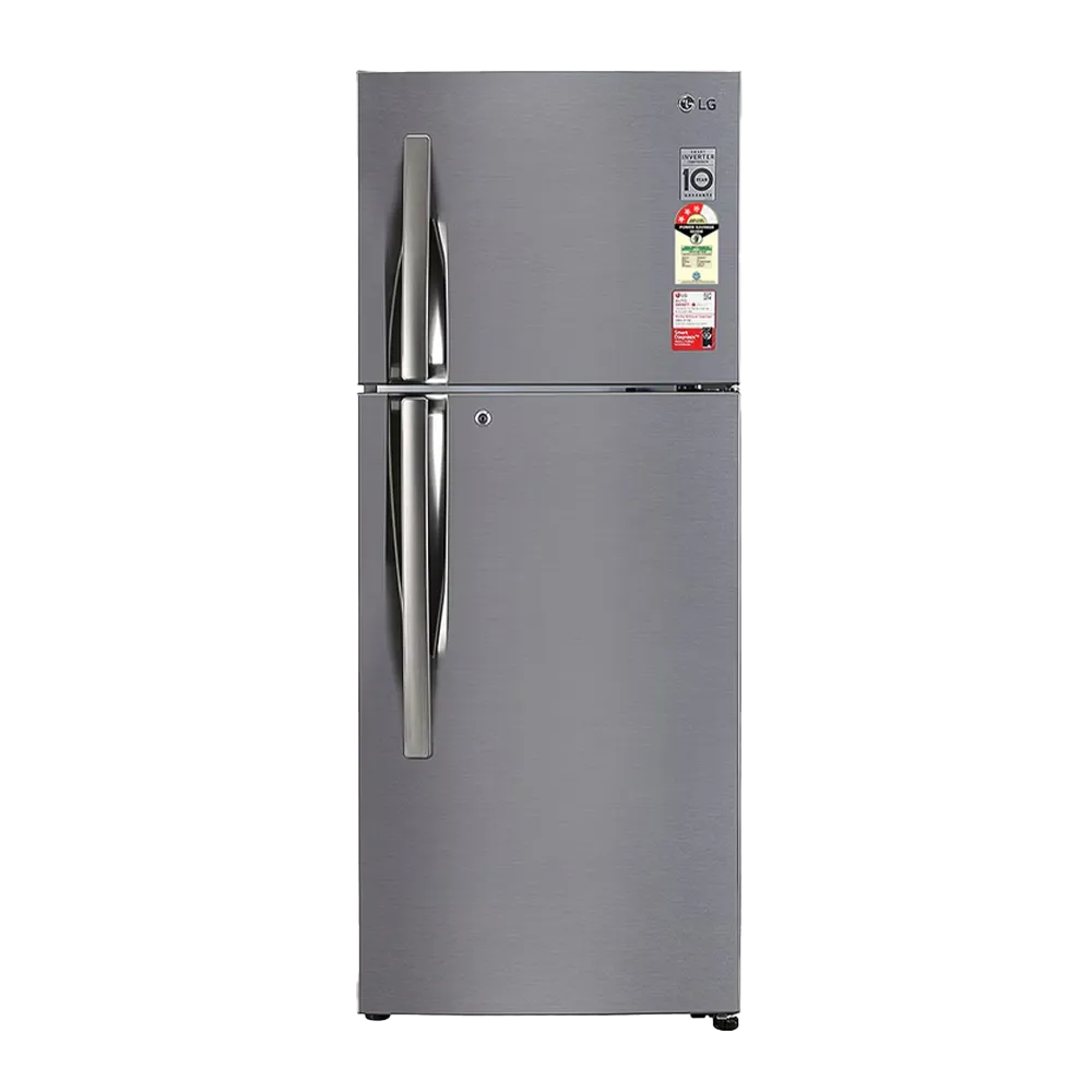 LG 242L Double Door Refrigerator Price in Nepal | Door Cooling 