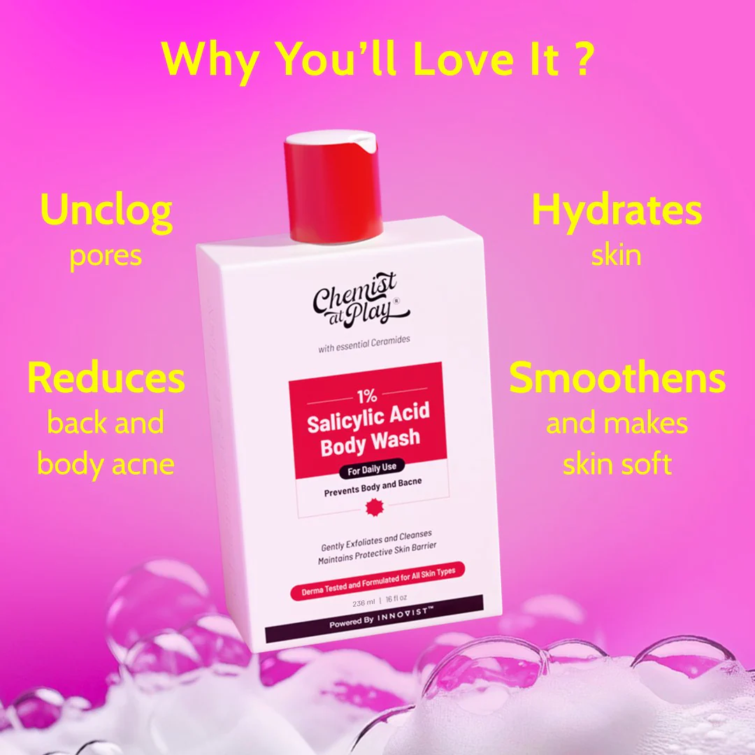 Chemist at Play Body Wash (236 ml) Price in Nepal-6