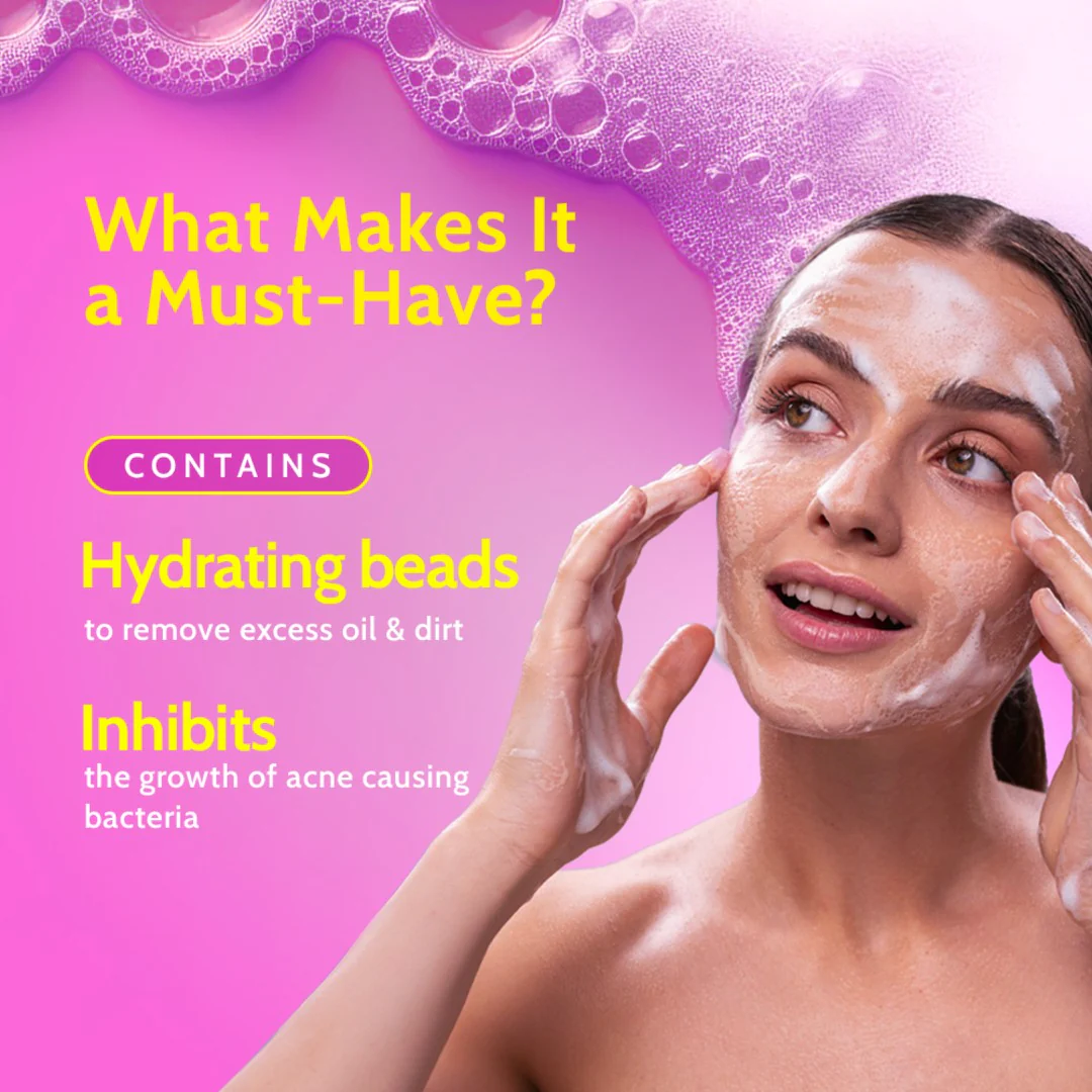 Chemist at Play Face Wash (100 ml) price in Nepal-5