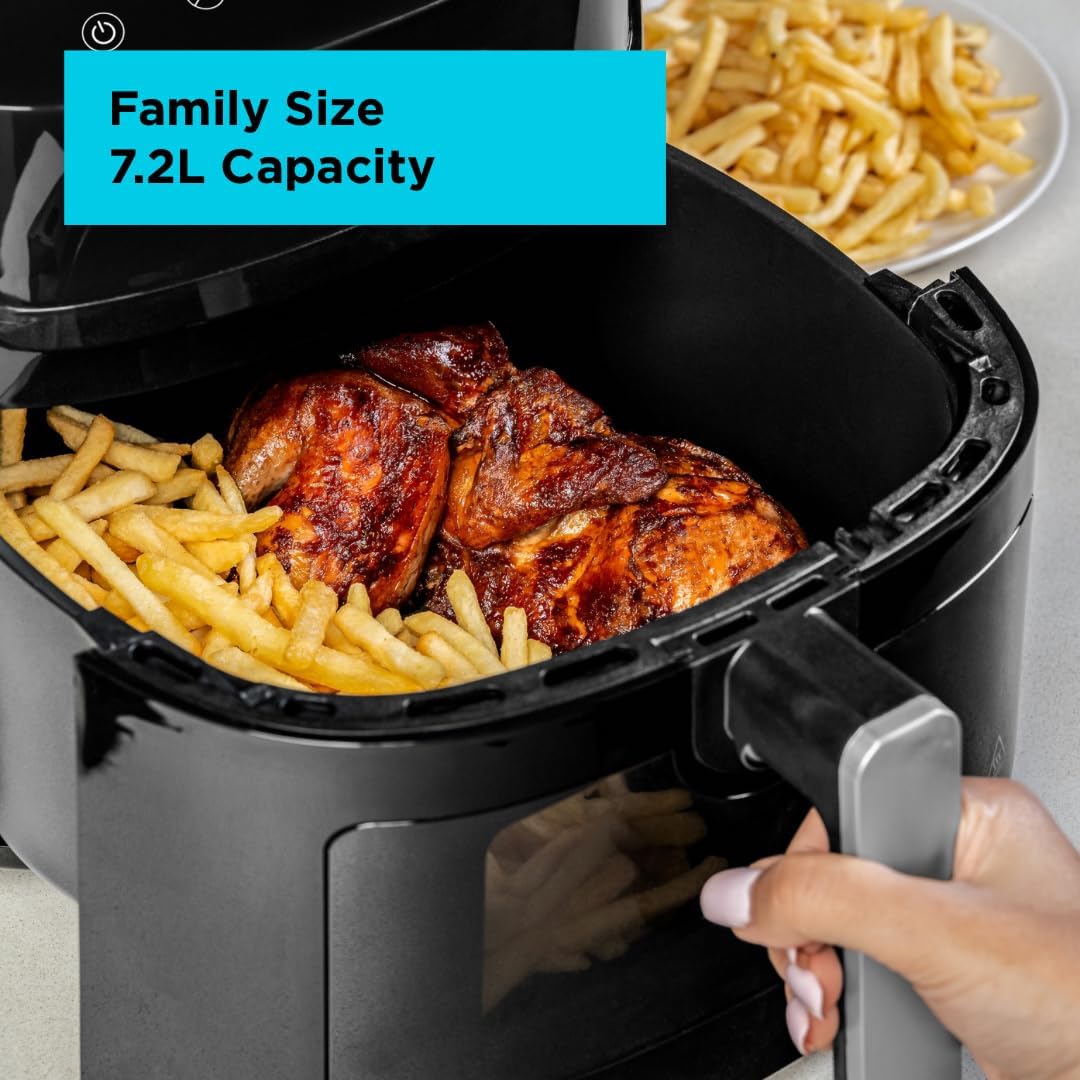 BLACK+DECKER AF7210‑B5 Air Fryer price in Nepall-3