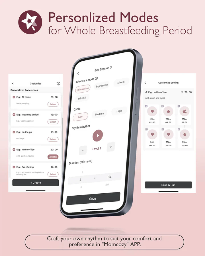 Momcozy Breast Pump m9 price in Nepal-5
