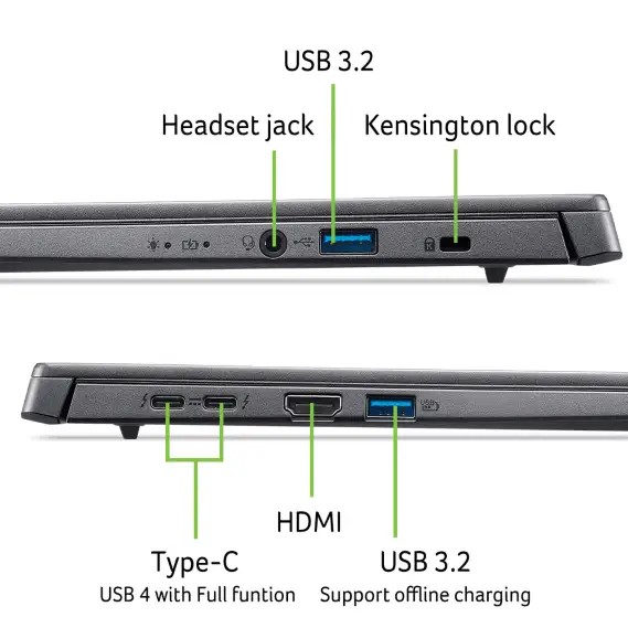 Acer Aspire 14 AI price in Nepal-1