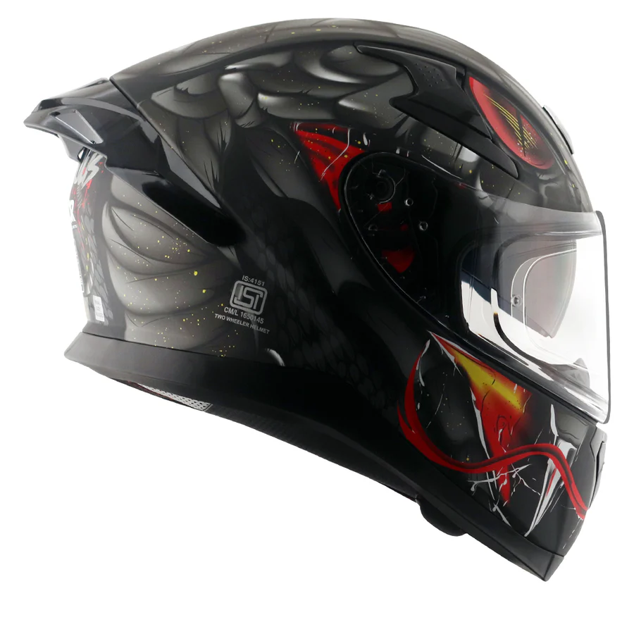 Apex Venomous Helmet Price in Nepal-5