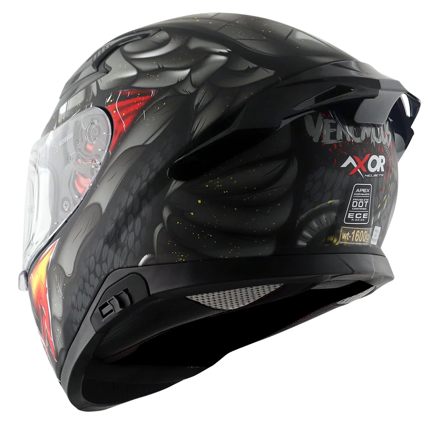 Apex Venomous Helmet Price in Nepal-2