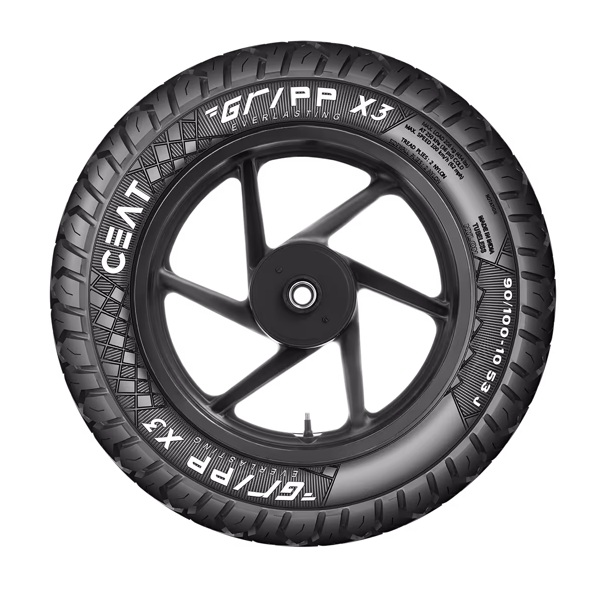 CEAT Gripp X3 price in Nepal-4