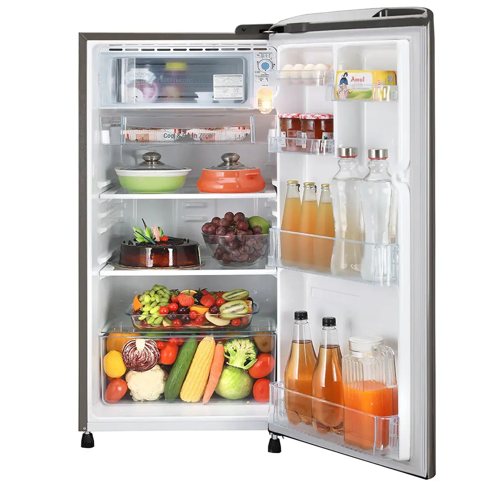LG 190L Single Door Refrigerator Price in Nepal-8