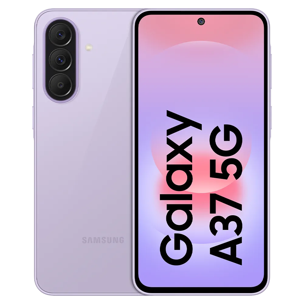 Samsung Galaxy A37 5G | 8GB, 128GB | Awesome Lavender — Price in Nepal