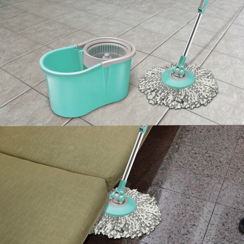 Spotzero Mini Spin Floor Cleaning Mop price in Nepal-2