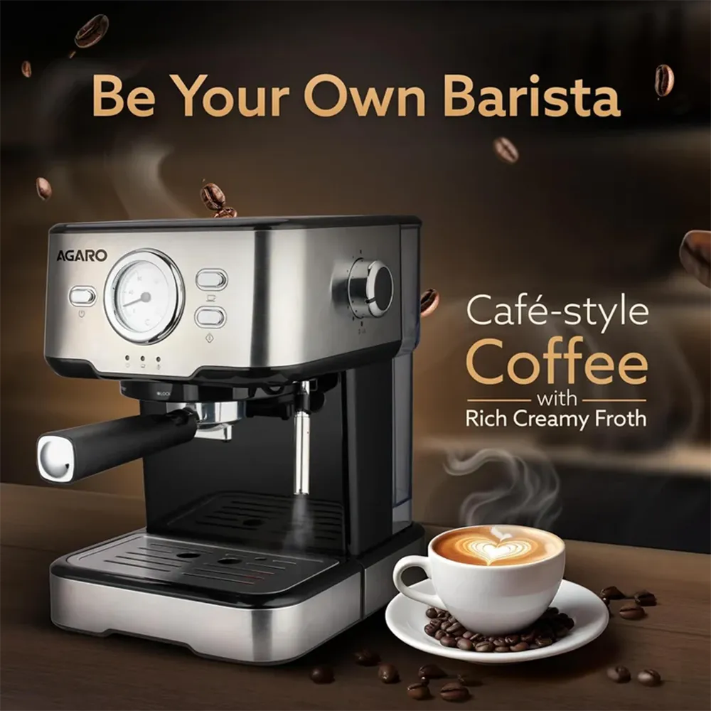 Espresso Coffee Maker Price in Nepal-1