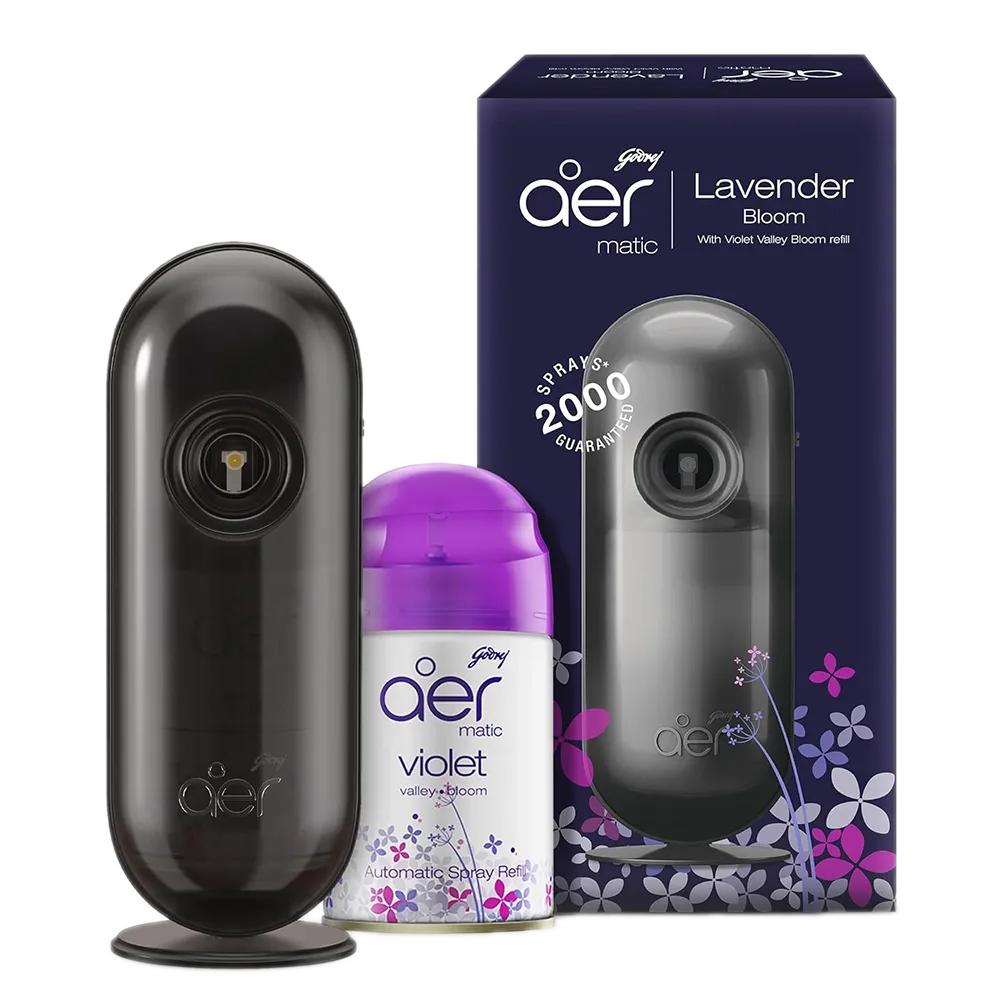 Godrej aer Matic Room freshner