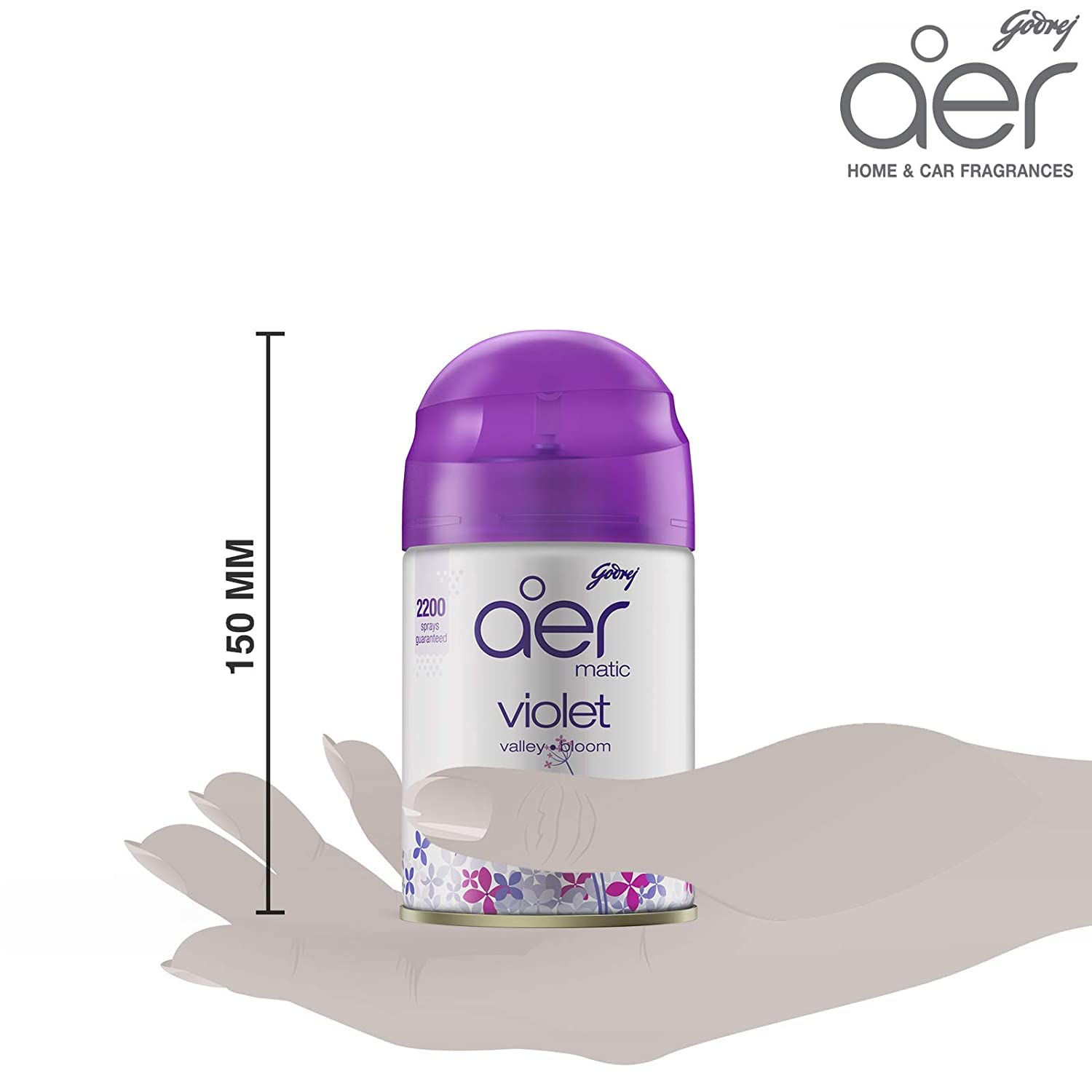 Room freshner refil Violet Valley Bloom price in Nepal-3