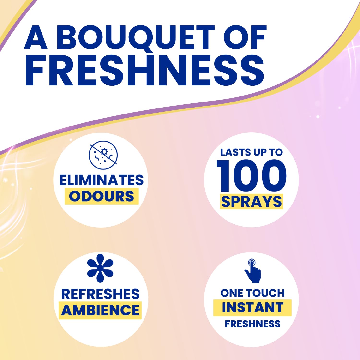 Glade Touch and Fresh Holder Lemon & Lavender Refills price in Nepal-4